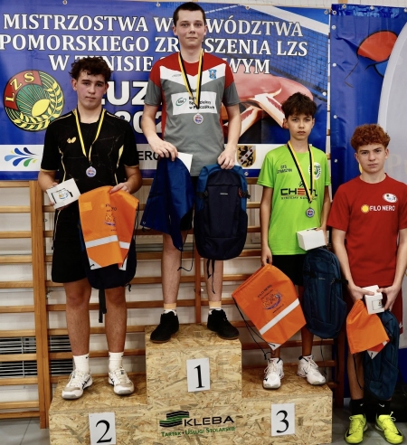 Brązowy medal dla ucznia Katolickich Szkół Niepublicznych im. św. Jana Pawła II 