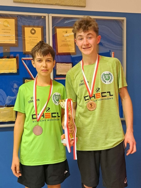 Wielki sukces naszego ucznia z Katolickich Szkół Niepublicznych na Mistrzostwach Pomorza
