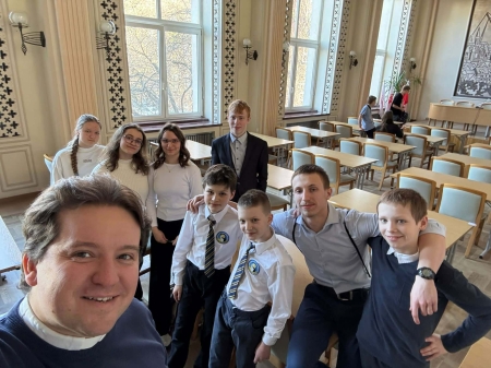 Sukces naszych uczniów w Konkursie Metropolitalnym im. Kardynała Augusta Hlonda