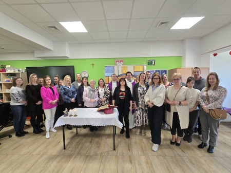 Dzień Skupienia Rekolekcyjnego dla Nauczycieli – czas refleksji i duchowego oddechu