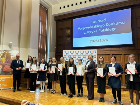 Uroczysta gala na Politechnice Gdańskiej – sukcesy laureatów wojewódzkiego konkursu kurato