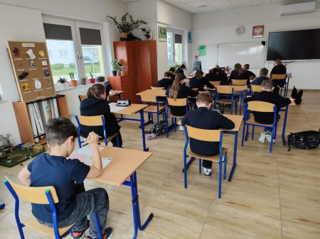 Ogólnopolski Konkurs Panda 2026 z biologii i przyrody