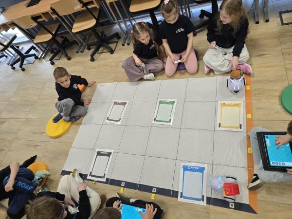 Małe kroki dla Ziemi, wielka lekcja dla dzieci