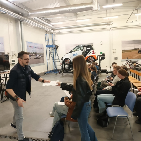 Bezpieczeństwo przede wszystki