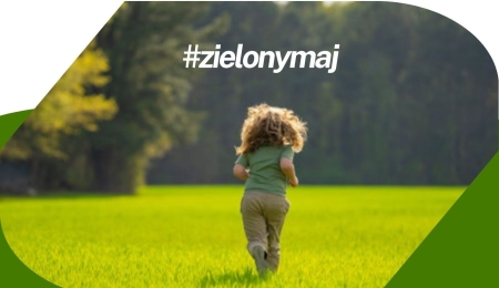 WEŹ UDZIAŁ W WOJEWÓDZKIM KONKURSIE „ZIELONY MAJ” 2026!