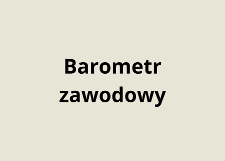 Barometr zawodowy
