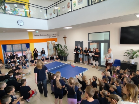 Sukcesy młodych miłośników poezji – znamy laureatów szkolnego konkursu recytatorskiego