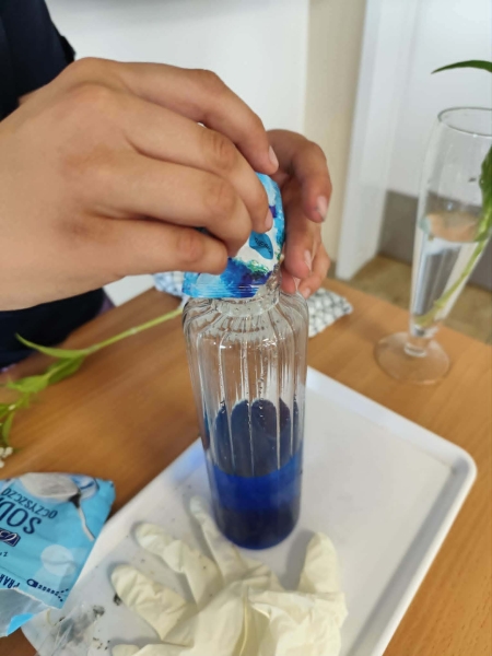 Małe laboratorium wielkich odkryć