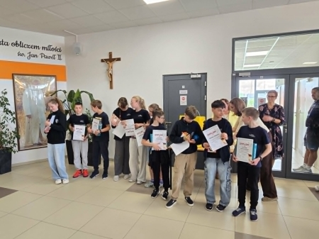 Niemiecki, logika i matematyka – niezwykły konkurs rozstrzygnięty!
