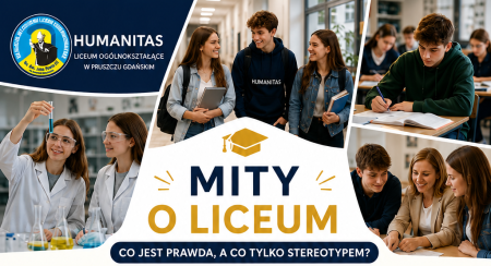 Mity o liceum – co jest prawdą, a co tylko stereotypem?