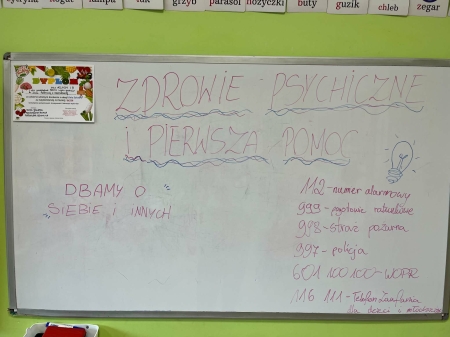 Bezpieczne wakacje zaczynają się od wiedzy – czwarte spotkanie z wolontariuszami