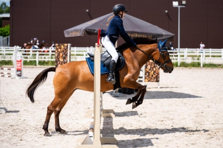 Amelia z klasy 5 na podium Mistrzostw Województwa Pomorskiego