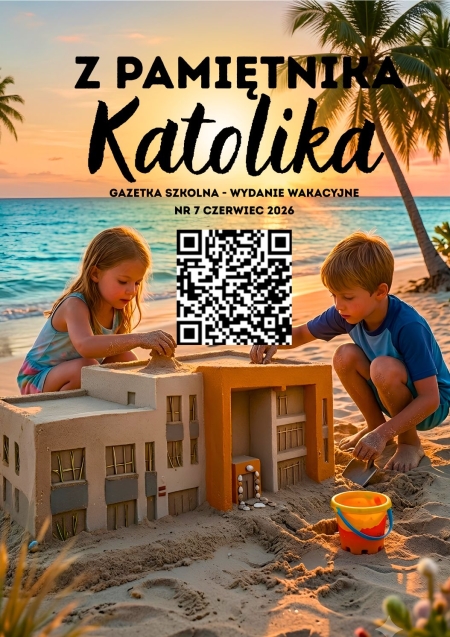 Dzień Pustej Klasy z Wakacyjnym Numerem Naszej Gazetki!!!