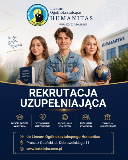 Rekrutacja uzupełniająca
