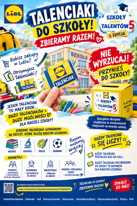KSN- Szkoła pełna talentów