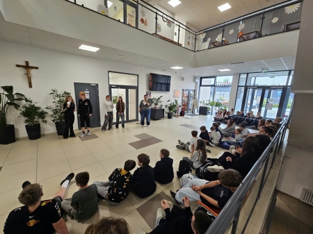 Debata kandydatów – kto przekonał uczniów?