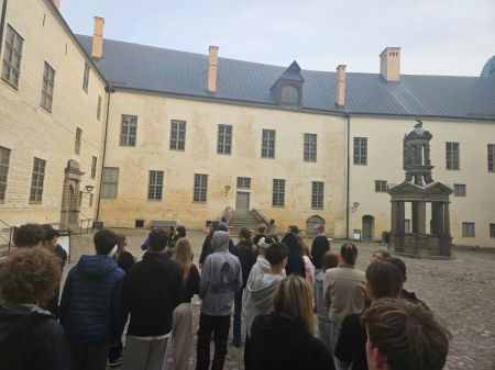 Drugi dzień szwedzkiej przygody – Kalmar i Olandia