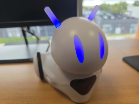 Cyberopowieść trwa! Code Week 2026 – dzień drugi w świecie kodu i robotów
