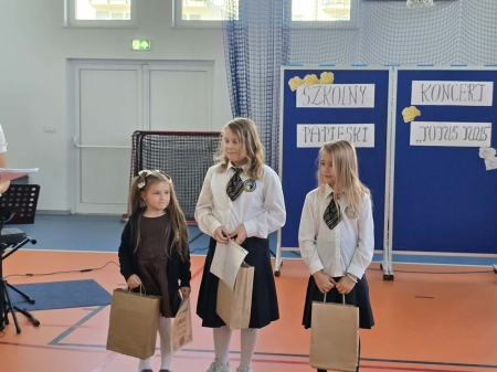 Jesień zamknięta w stroikach – rozstrzygnięcie konkursu dla klas 0–3
