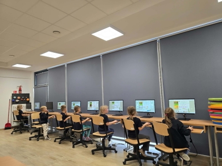 Code Week trwa! Mali odkrywcy, wielkie pomysły i pierwsze kroki w świecie programowania