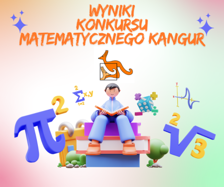 Wyniki Konkursu Matematycznego Kangur 2024