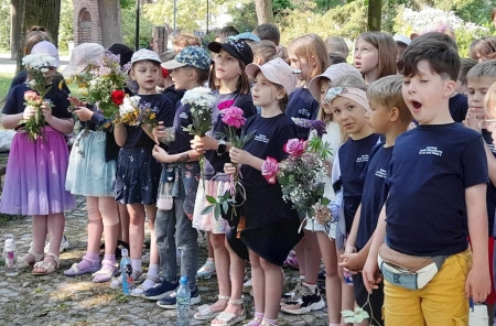 Modlę się do Maryi, naszej Matki i Królowej