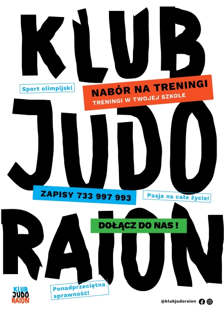 Zajęcia Judo