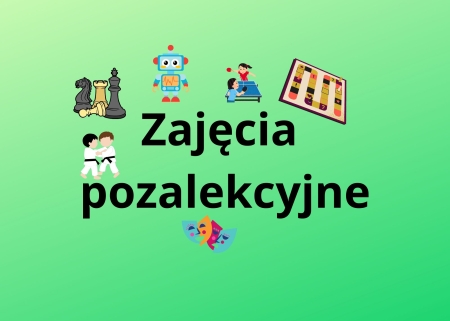 Zajęcia pozalekcyjne