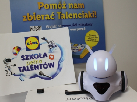 Zapraszamy do udziału w akcji ''Szkoła pełna talentów ''!!!