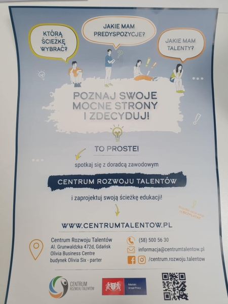 Centrum Rozwoju Talentów