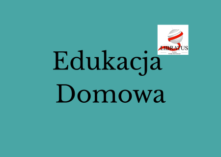 EDUKACJA DOMOWA