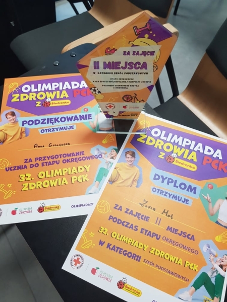Zdrowy sukces Zosi!