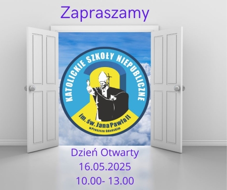 Dzień Otwarty 16.05.2025