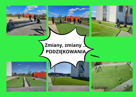 DZIĘKUJEMY