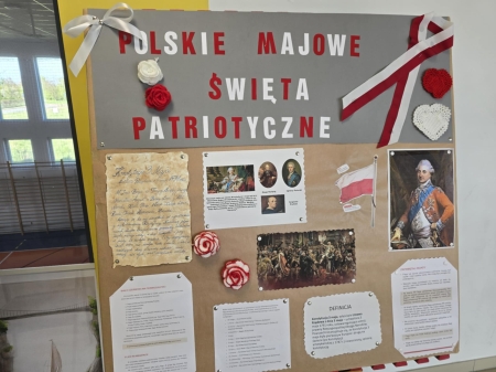 Intensywne przygotowania do świąt majowych