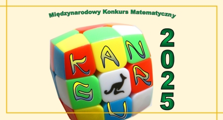 Wyniki konkursu Kangur 2025